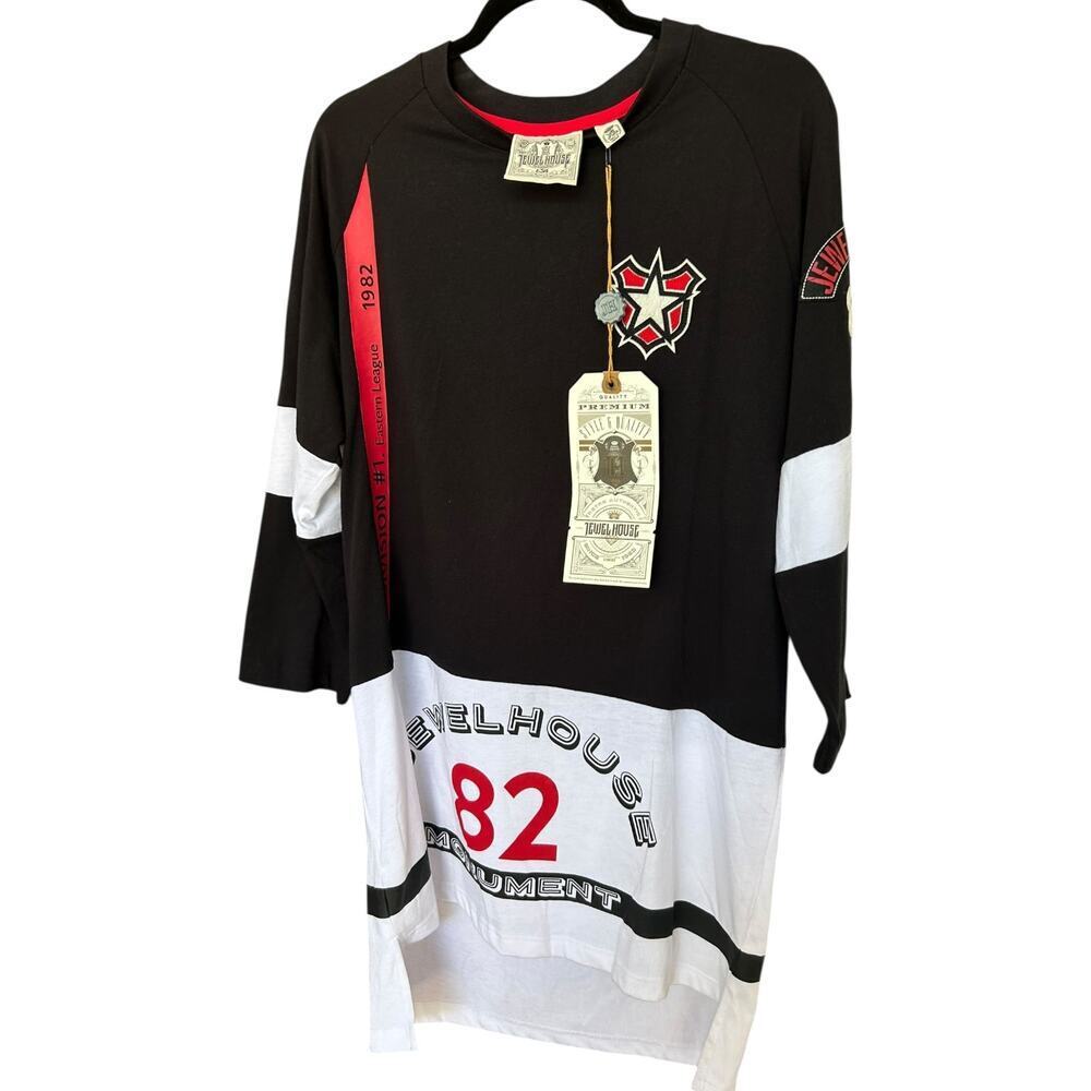 NWT Jewel House Lil Boosie Limited Edition Jersey Size XL #52 of #400